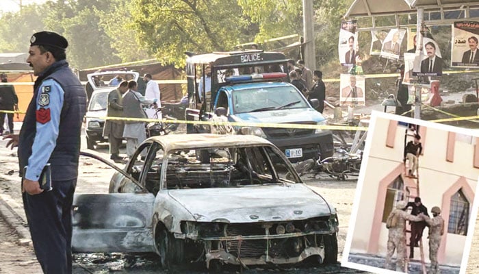 پاک، افغان تناؤ اور دہشت گردی کے واقعات