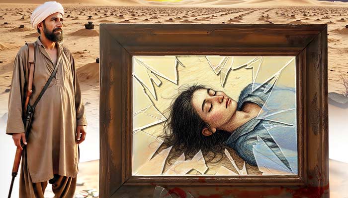 صنفی دہشت گردی