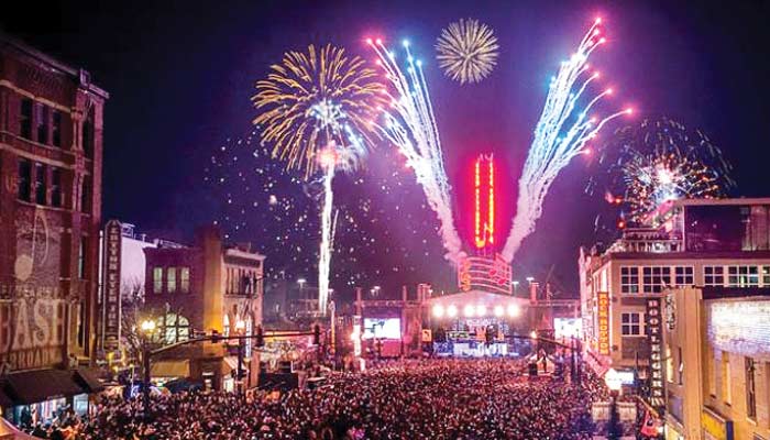 امریکا کے موسم اور تہوار