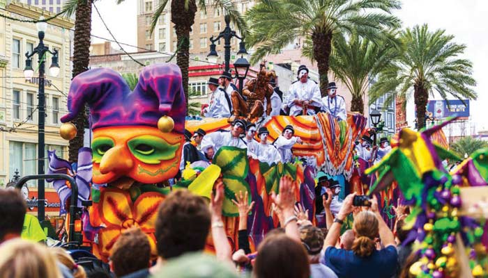 امریکا کے موسم اور تہوار