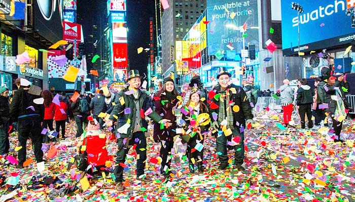 امریکا کے موسم اور تہوار