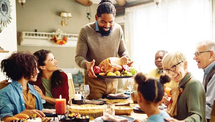 امریکا کے موسم اور تہوار