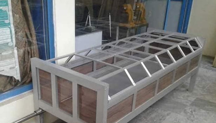 کسی کی وفات پر ’’إنّا للّٰه و إنّا إليه راجعُون‘‘ پڑھنے کا حکم