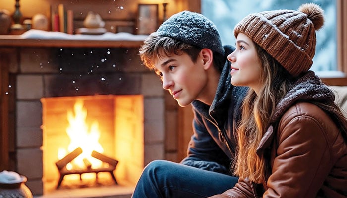 ڈائجسٹ:  رسیلی خوبانیوں تلے