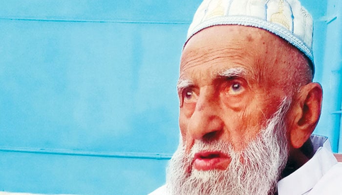 بہت پیارے چچا ... انجینئر محمد یعقوب سولنگی