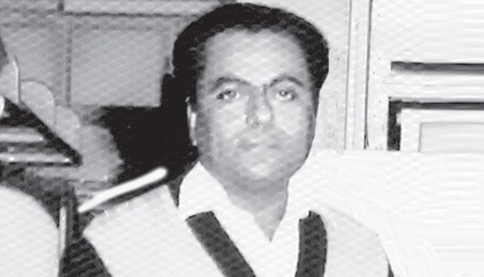 دیرینہ رفیقِ کار اور ہردل عزیز شخصیت، سیّد رشید الدین احمد