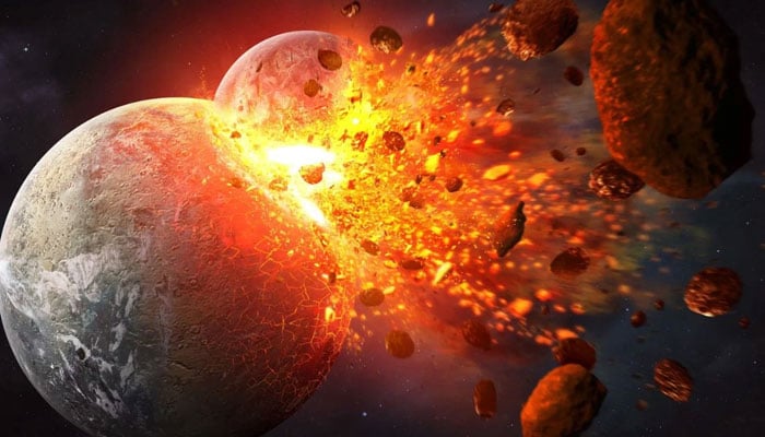 زمین کی گم شدہ دنیا پروٹو ارتھ