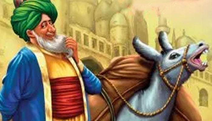 ملا نصیر الدین کی بذلہ سنجیاں