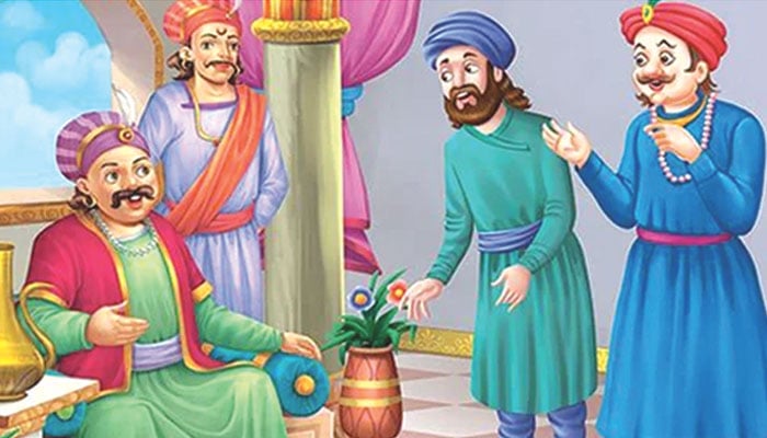 بیربل کی عقلمندی