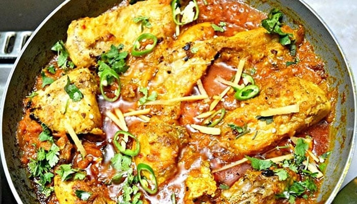 موسم ِسرما میں بنائیں، مچھلی کے منفرد پکوان