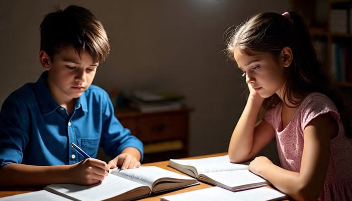 بچوں کی ناکامی کا ذمہ دار کون؟