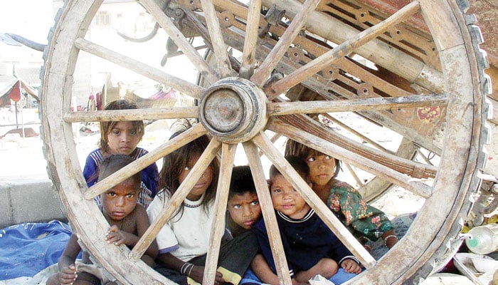 ’’کھلونے ٹوٹتے رہے‘‘ معاشرے کی آنکھیں مسلسل بند ہیں لیکن بچوں کا درد بڑھتا جارہا ہے