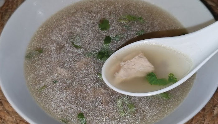 کراچی میں سردی پڑگئی بھیا ...