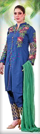 رنگ، خوشبو اور موسم کا بہانہ ہوگیا ...