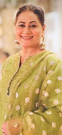 ماضی کے مقابلے میں شوبز انڈسٹری کافی بدل گئی ہے: ندا ممتاز