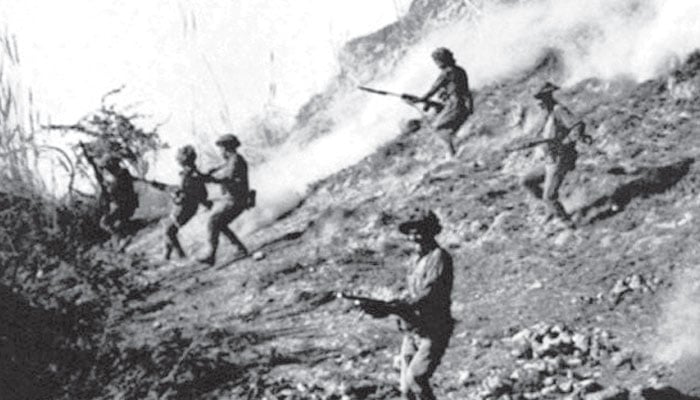 بازو، جو کٹ گیا