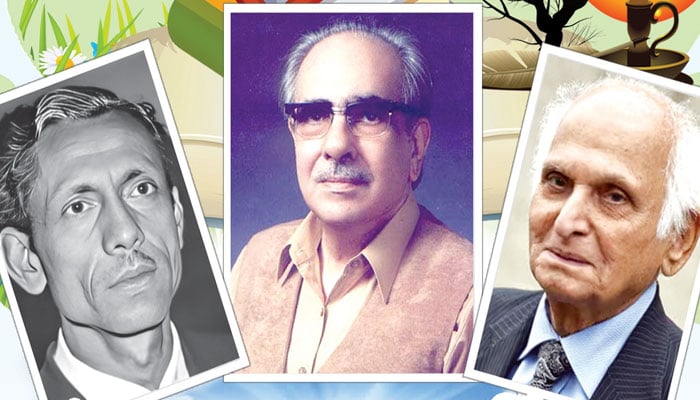 زندہ آوازوں کا سفر