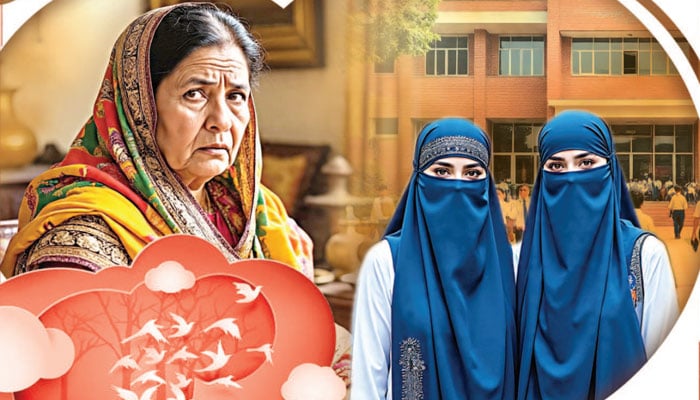 نئی کہانی، نیا فسانہ: آسیہ (پہلی قسط)