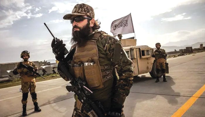 افغانستان سے امریکی اسلحے کی واپسی، وقت کا اہم تقاضا