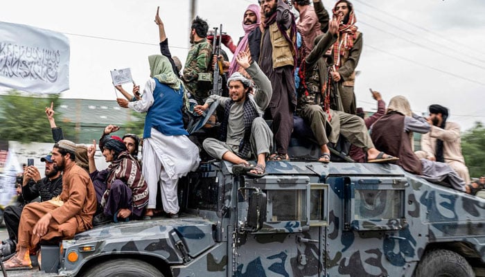 افغانستان سے امریکی اسلحے کی واپسی، وقت کا اہم تقاضا