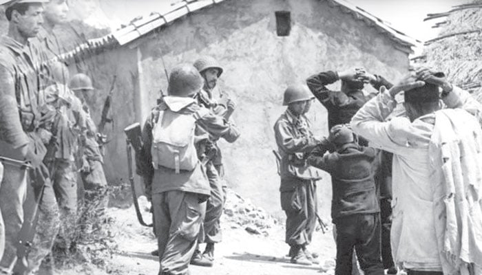 الجزائر: غلامی سے آزادی تک