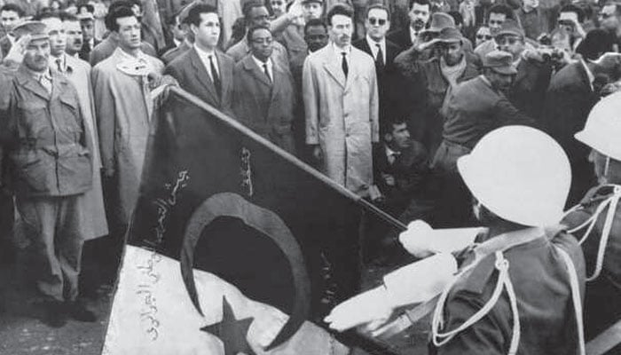 الجزائر: غلامی سے آزادی تک