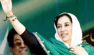 Benazir Bhutto