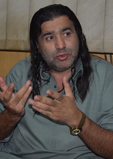 قبائلی تنازعے میں گرفتاری نے میرا راز فاش کردیا