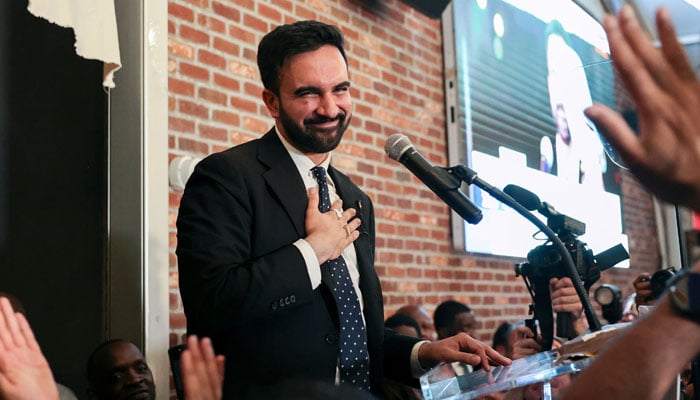 نیویارک اور مسلمان میئر