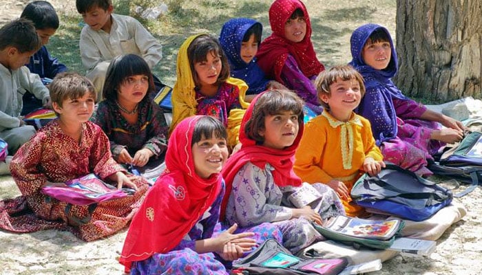 شب سیاہ میں جلے چند چراغ