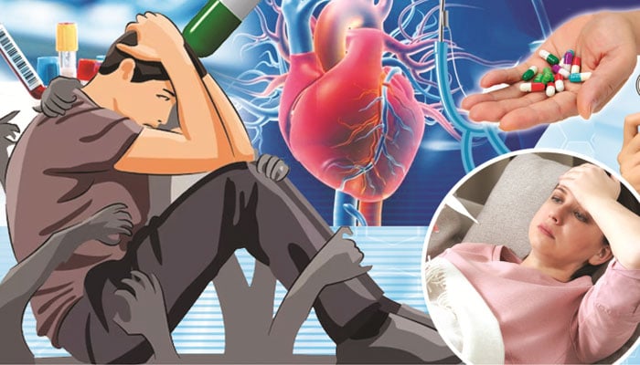 موت کے بعد جو زندگی بچ گئی ....