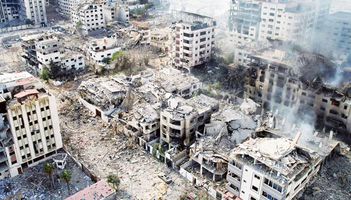 جنگ و جدل، بے چینی، بے یقینی