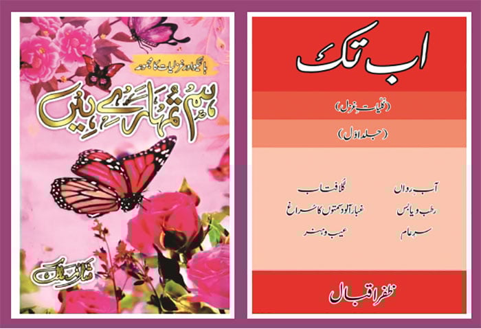 شاعری، پورے وجود کی آواز