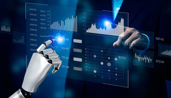 سال 2025ء میں مصنوعی ذہانت کی کارکردگی