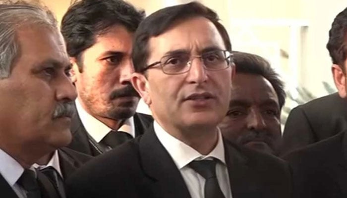 قانون جیسے کھو چُکا صدیوں کا اعتماد...