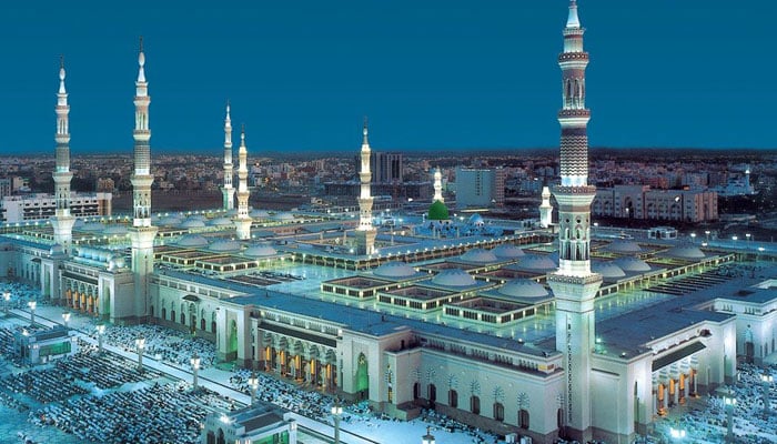 ’’لیلتہ المعراج‘‘ پرنور اور مقدس لمحات