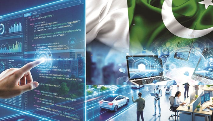 ڈیجیٹل معیشت: فوائد اور چیلنجز