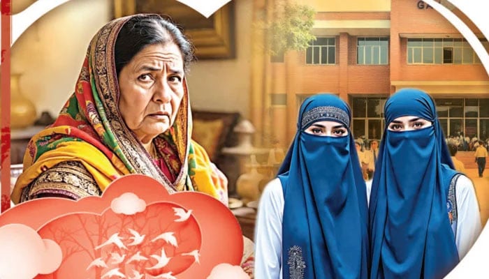 نئی کہانی، نیا فسانہ: آسیہ (تیسری قسط)