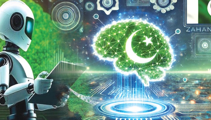 مصنوعی ذہانت اور پاکستان کا مستقبل