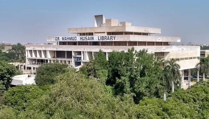 ڈاکٹر محمود حسین لائبریری: مطالعہ کتب کا احیاء