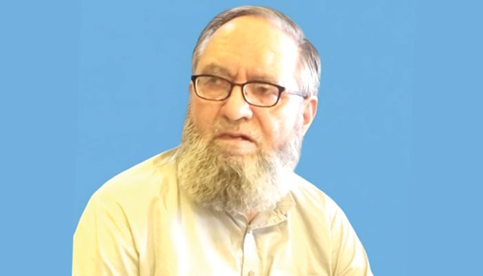 نظم و ضبط، حلم و وقار کا حسین امتزاج میرے عظیم والد