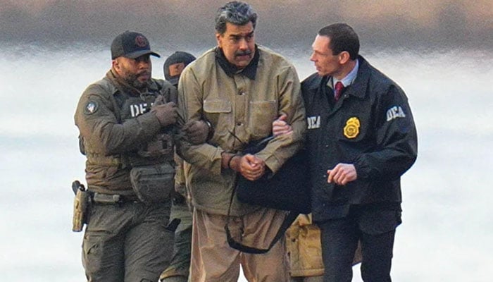 وینزویلا میں امریکی آپریشن، طاقت کے استعمال کی ایک غلط روایت