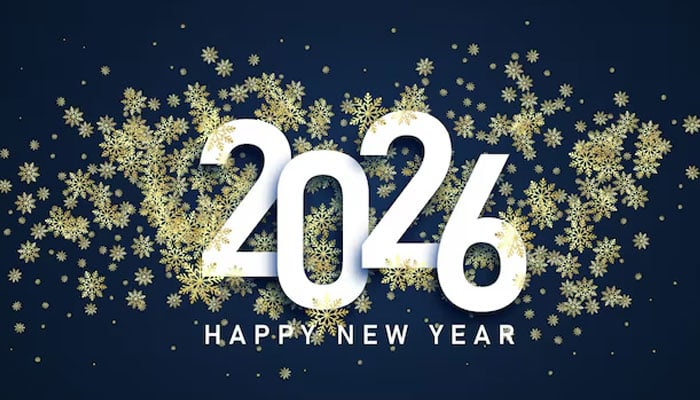 نیا سال: رات کی اڑتی ہوئی راکھ سے بوجھل ہے نسیم ....