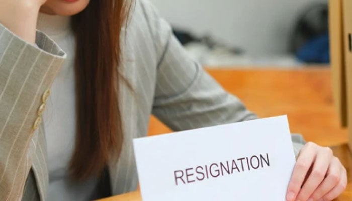 امریکا، 4 لاکھ 55 ہزار خواتین گذشتہ سال ملازمتیں چھوڑ گئیں