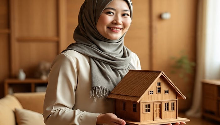 پاکستان میں صرف 2.5 فیصد خواتین اپنے نام پر گھر کی مالک