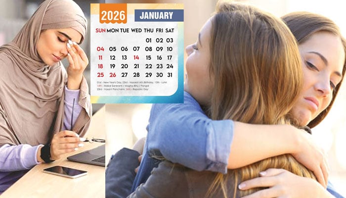 کیلنڈر بدلنے سے سوچ بدلنے تک کا سفر