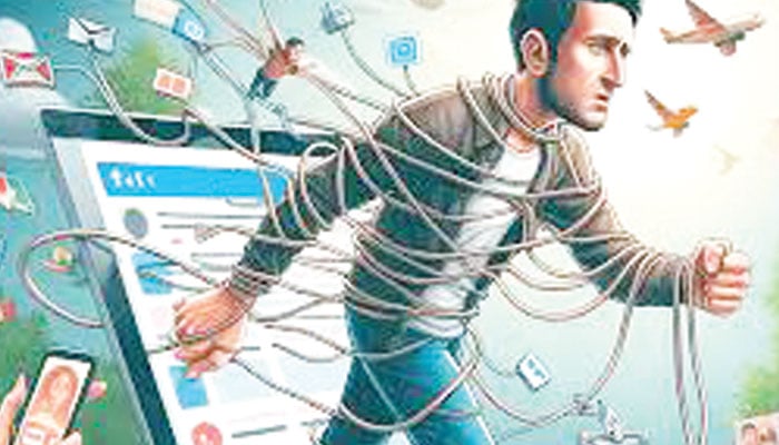 سوشل میڈیا اور عصر حاضر کے نوجوان