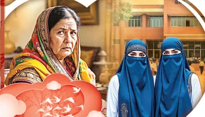 نئی کہانی، نیا فسانہ: آسیہ (آخری قسط)