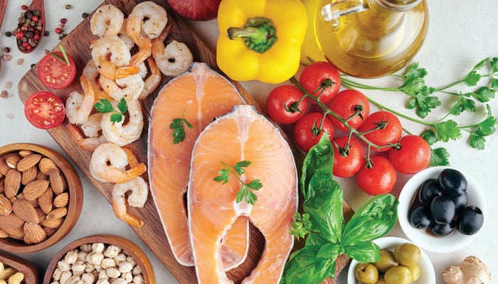 کس غذا میں چھپے کون سے وٹامن؟