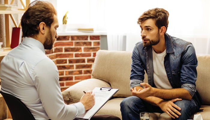 دماغی صحت بہتر بنائیں